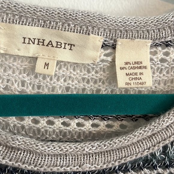 NWOT Inhabit Sweater - Picture 2 of 5